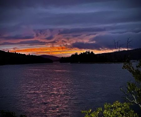 South Arm Campground