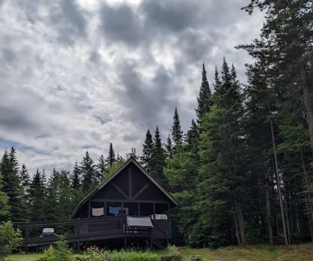 Deer Mountain Campground