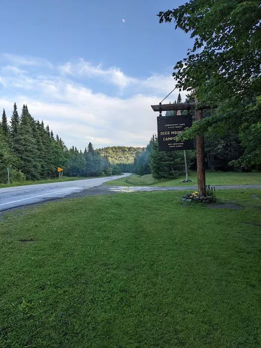 Deer Mountain Campground Picture 7