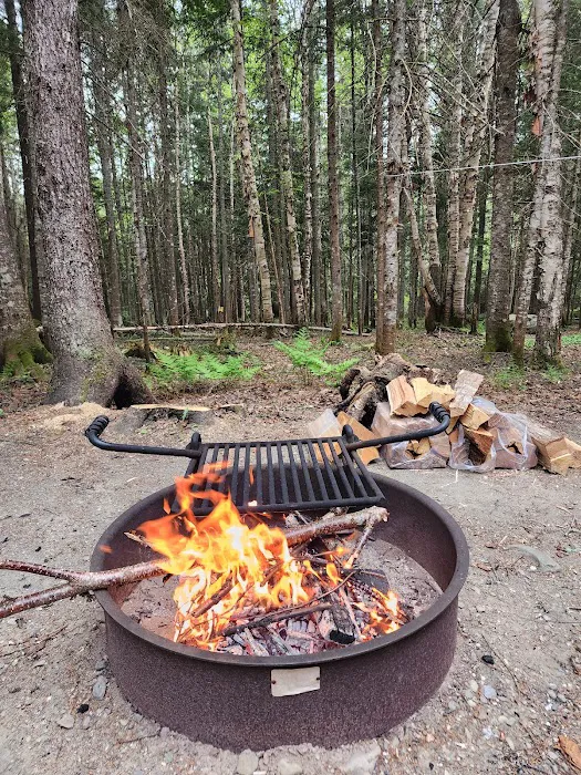 Deer Mountain Campground Picture 5