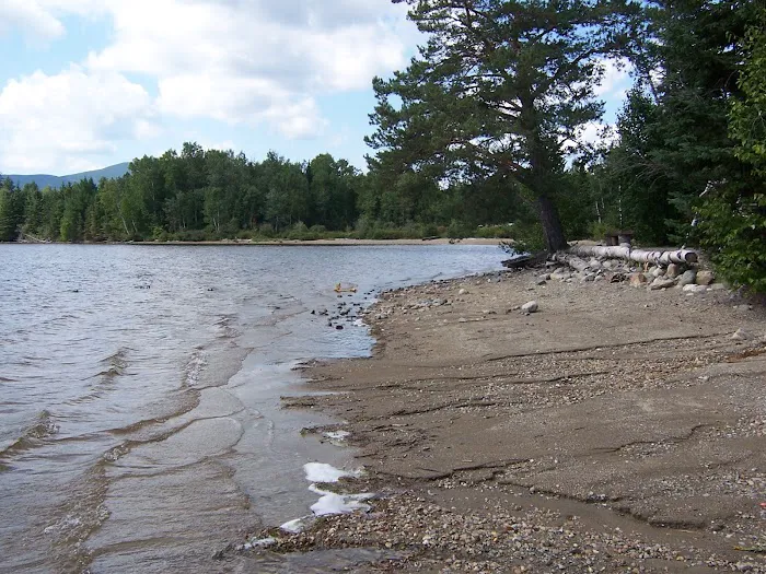 Cupsuptic Lake Park and Campground Picture 9