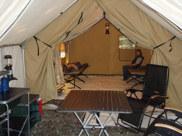 Cupsuptic Lake Park and Campground Picture 4