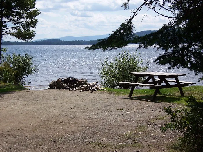 Cupsuptic Lake Park and Campground Picture 10
