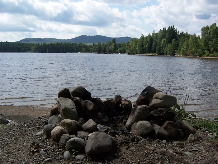 Cupsuptic Lake Park and Campground Picture 8