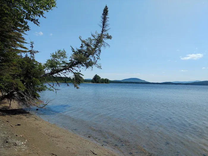 Cupsuptic Lake Park and Campground Picture 2