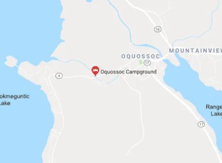 Oquossoc Campground