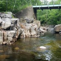 Coos Canyon Campground & Cabins ico