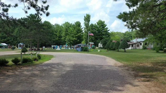Pine Ridge Park Campsite Picture 6