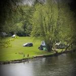 Pine Ridge Park Campsite
