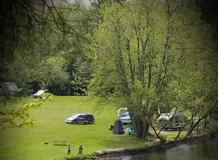 Pine Ridge Park Campsite