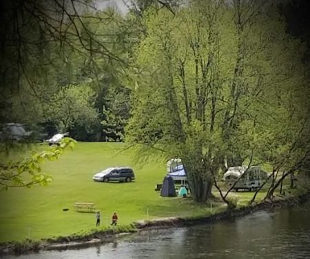 Pine Ridge Park Campsite
