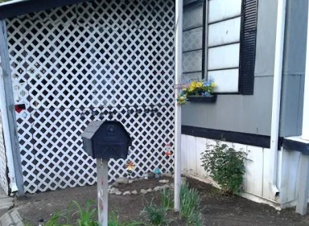 Longacre Mobile Home Park