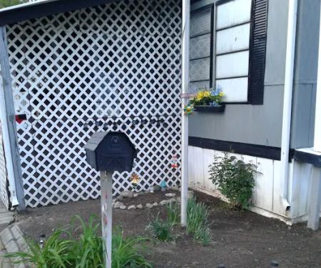 Longacre Mobile Home Park