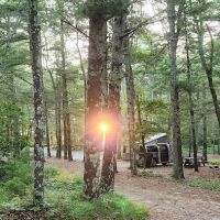 Camping Area 7 ico