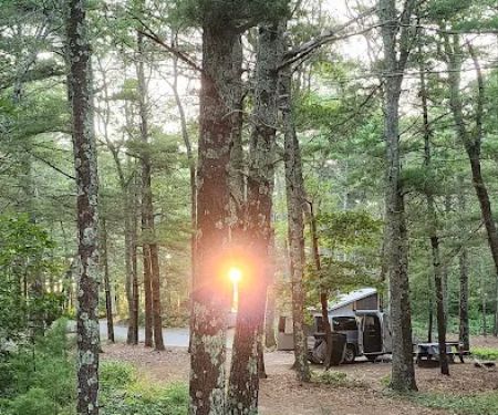 Camping Area 7