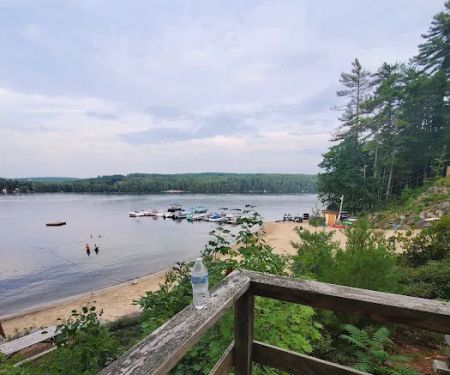 Kokatosi Campground Inc