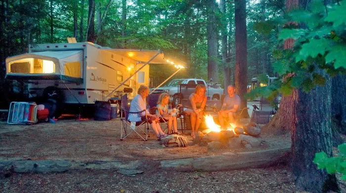 Lakeside Pines Campground Picture 10
