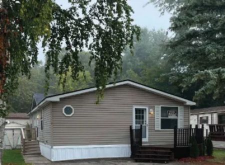 Clintonvilla Mobile Home Community