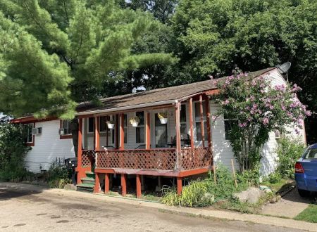 Walton Manor Mobile Home Community