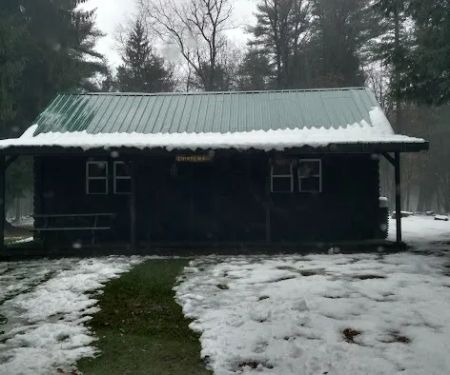YMCA Camp Coffman