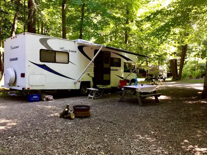 Paradise Bay Park Family Campground Picture 10