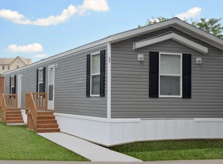 College Heights Manufactured Home Community