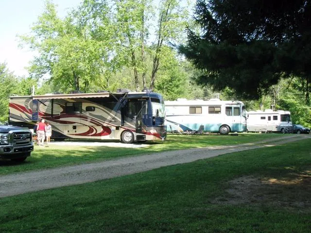 Meadville Campground Picture 1