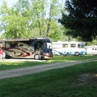 Meadville Campground ico