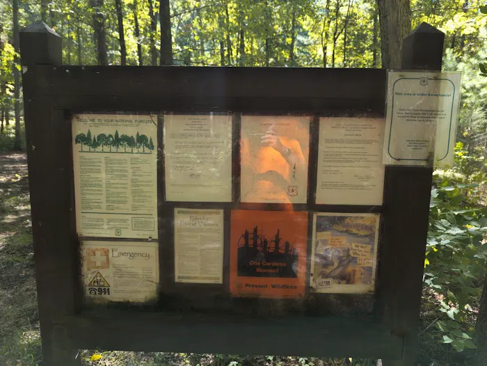 Camp Run Campground Picture 1