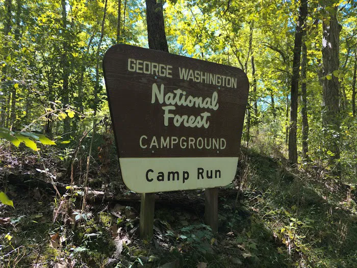 Camp Run Campground Picture 4