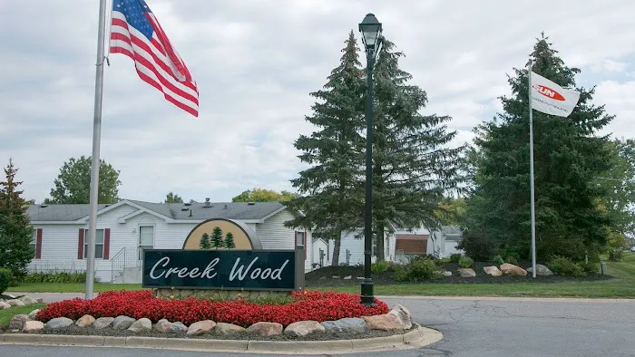 Creek Wood Picture 5