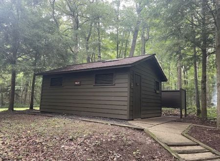 Brandywine Lake Campground