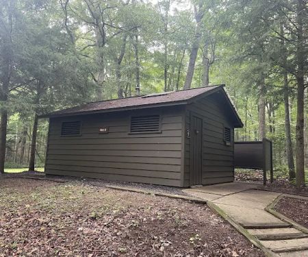 Brandywine Lake Campground
