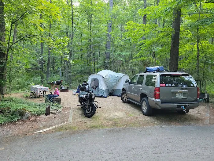 Brandywine Lake Campground Picture 4
