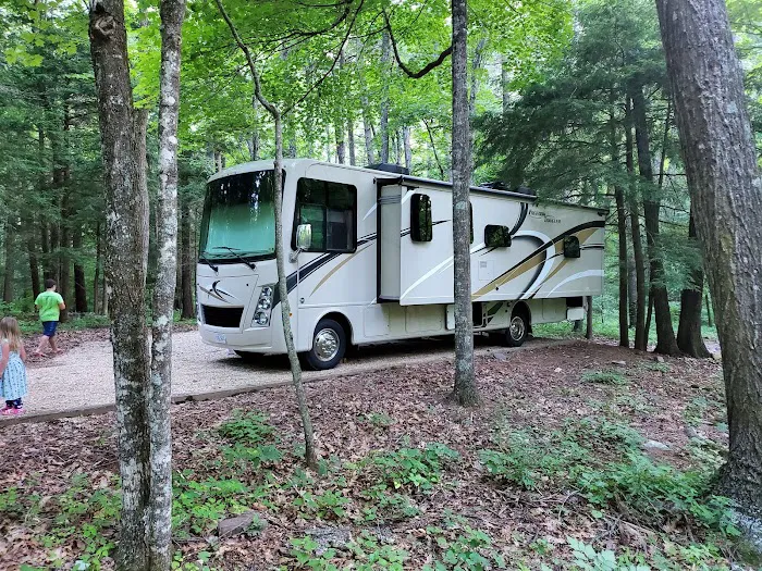 Brandywine Lake Campground Picture 5