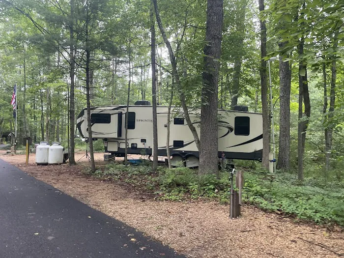 Brandywine Lake Campground Picture 3
