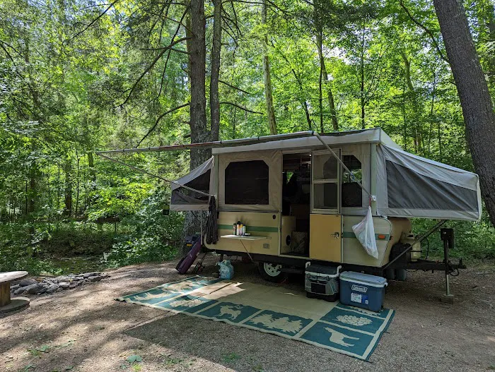 Hone Quarry Campground Picture 7