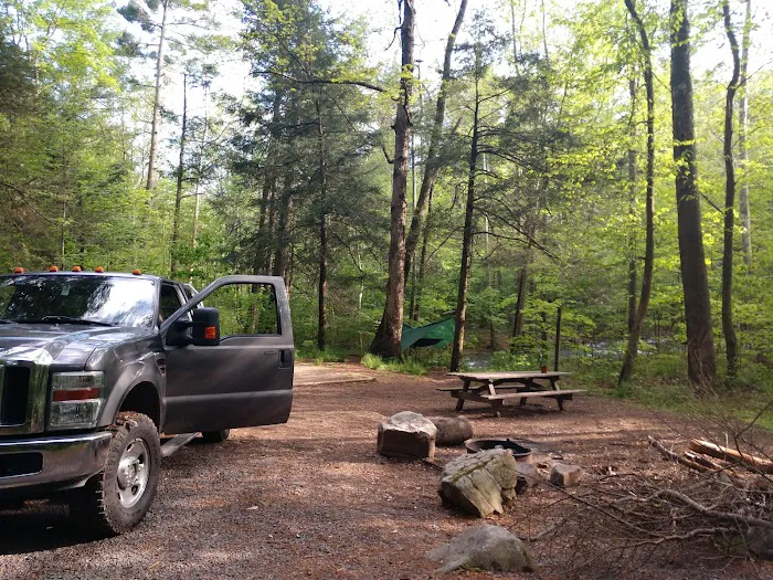 Hone Quarry Campground Picture 1