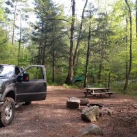 Hone Quarry Campground ico