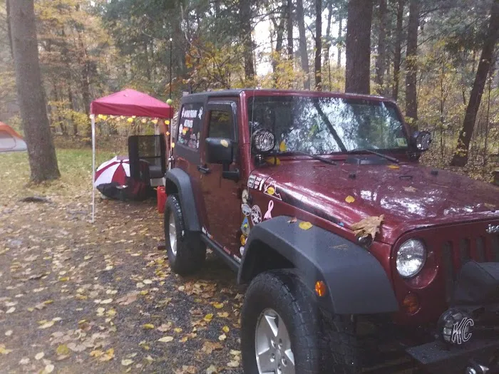 Hone Quarry Campground Picture 2