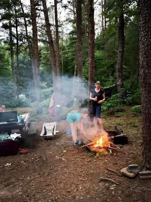 Stokesville Campground Picture 2