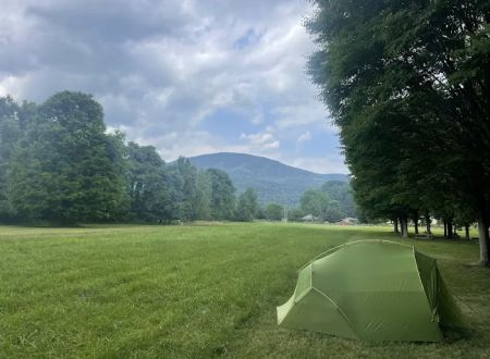 Devils Backbone Camp