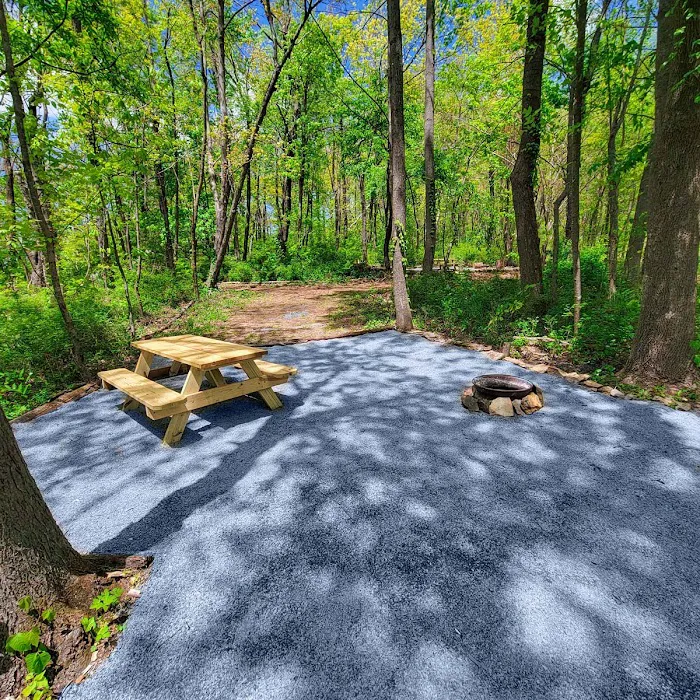 Love Ridge Campground Picture 1