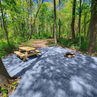 Love Ridge Campground ico