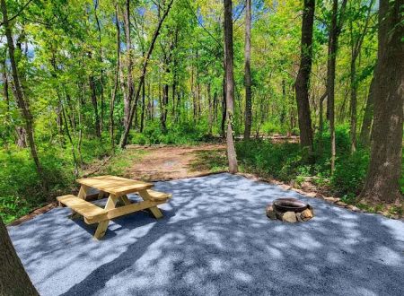 Love Ridge Campground
