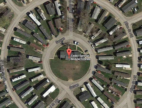 Cedar Springs Mobile Estates Picture 4