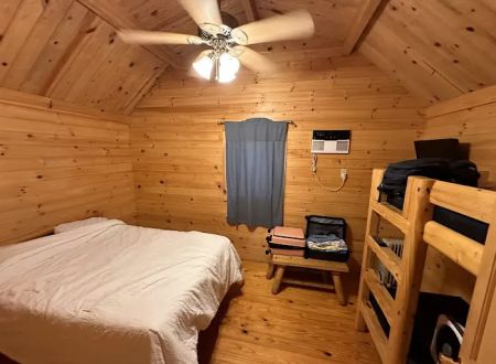 Charlottesville KOA Holiday