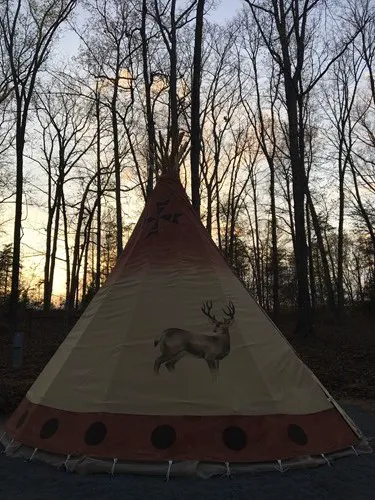 Charlottesville KOA Holiday Picture 8