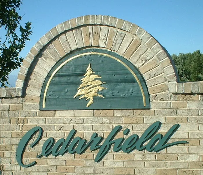 Cedarfield Mobile Home Park Picture 1
