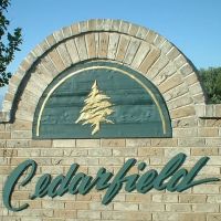 Cedarfield Mobile Home Park ico
